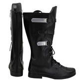 The Avengers Hawkeye Cosplay Shoes Boots Halloween Accessory